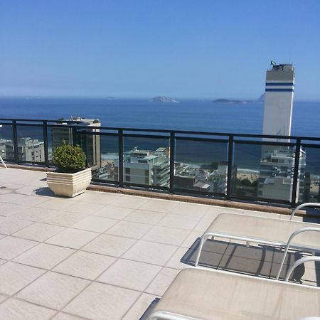 Apartamento Leblon 502 Rio de Janeiro Exteriör bild
