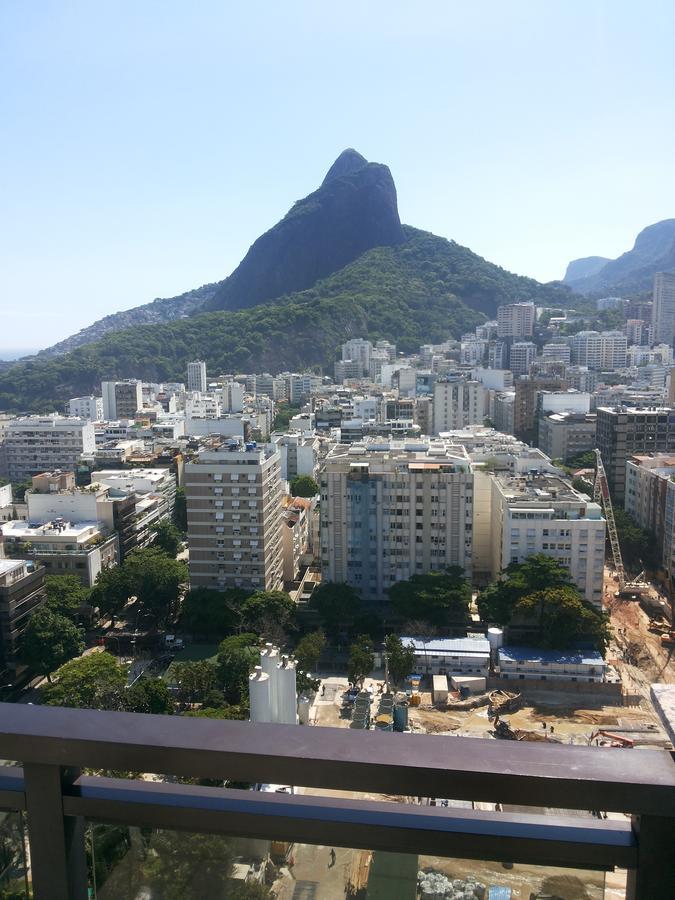 Apartamento Leblon 502 Rio de Janeiro Exteriör bild