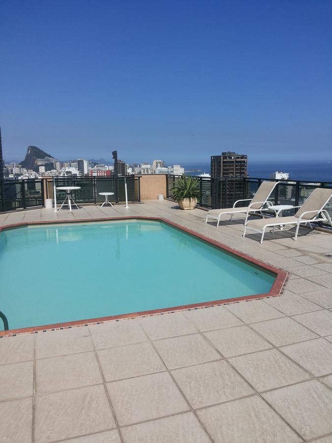 Apartamento Leblon 502 Rio de Janeiro Exteriör bild